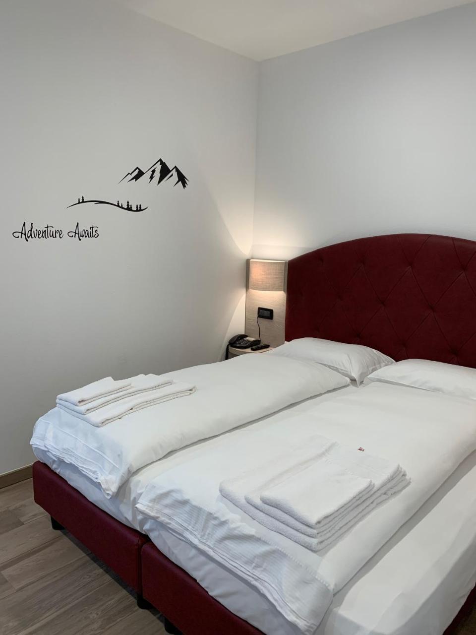Alpieve Albergo Pieve بييفي دي ليدرو المظهر الخارجي الصورة