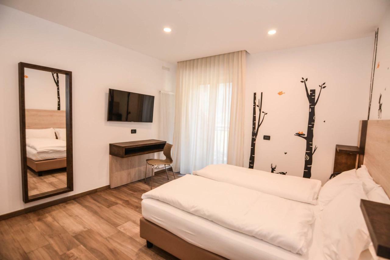 Alpieve Albergo Pieve بييفي دي ليدرو المظهر الخارجي الصورة