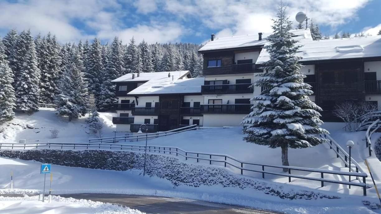 Alpieve Albergo Pieve بييفي دي ليدرو المظهر الخارجي الصورة